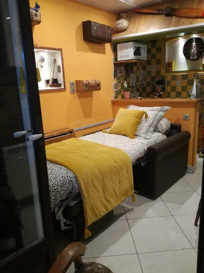 La Coloniale Apartment Saint-Malo France