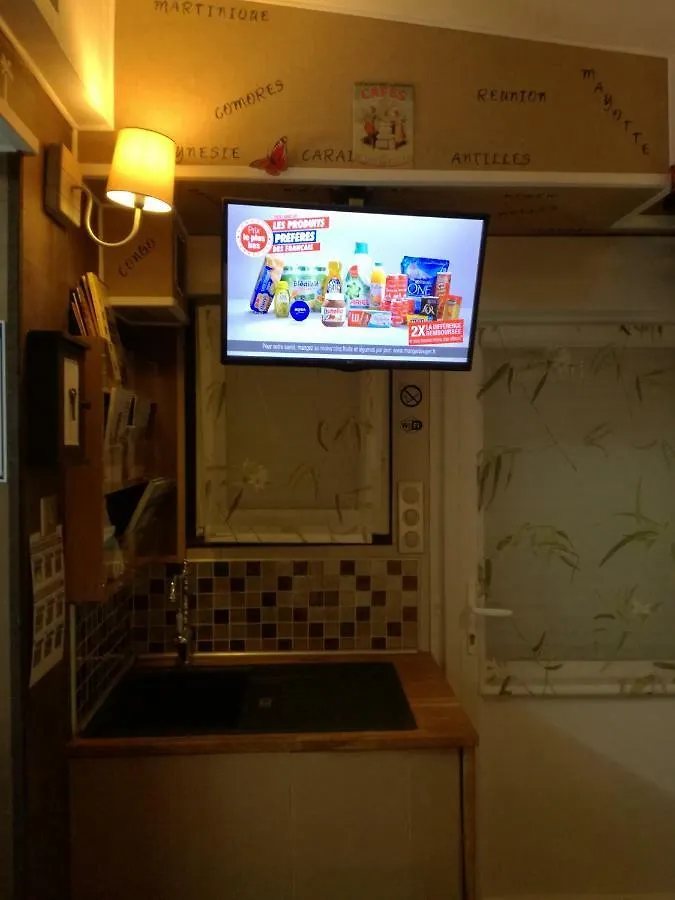 La Coloniale Apartment Saint-Malo France