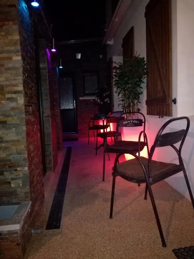 La Coloniale Apartment Saint-Malo 0*,