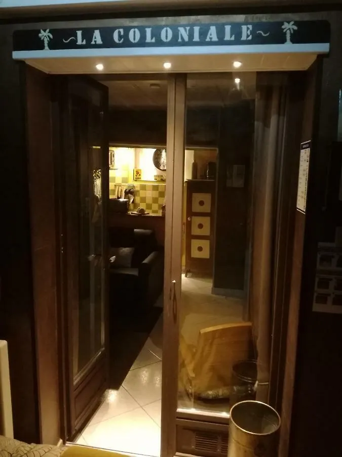 La Coloniale Apartment Saint-Malo