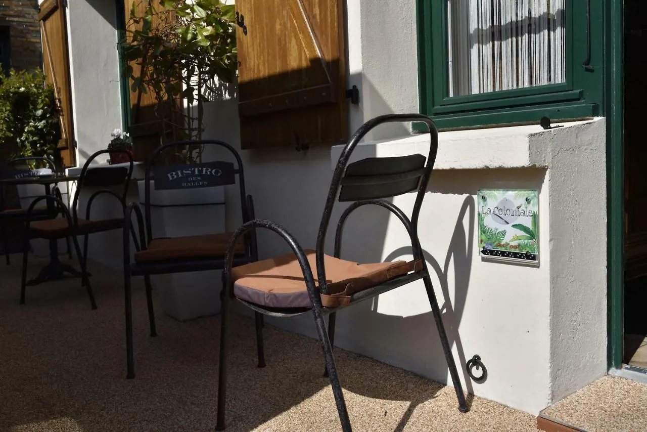 La Coloniale Apartment Saint-Malo 0*,