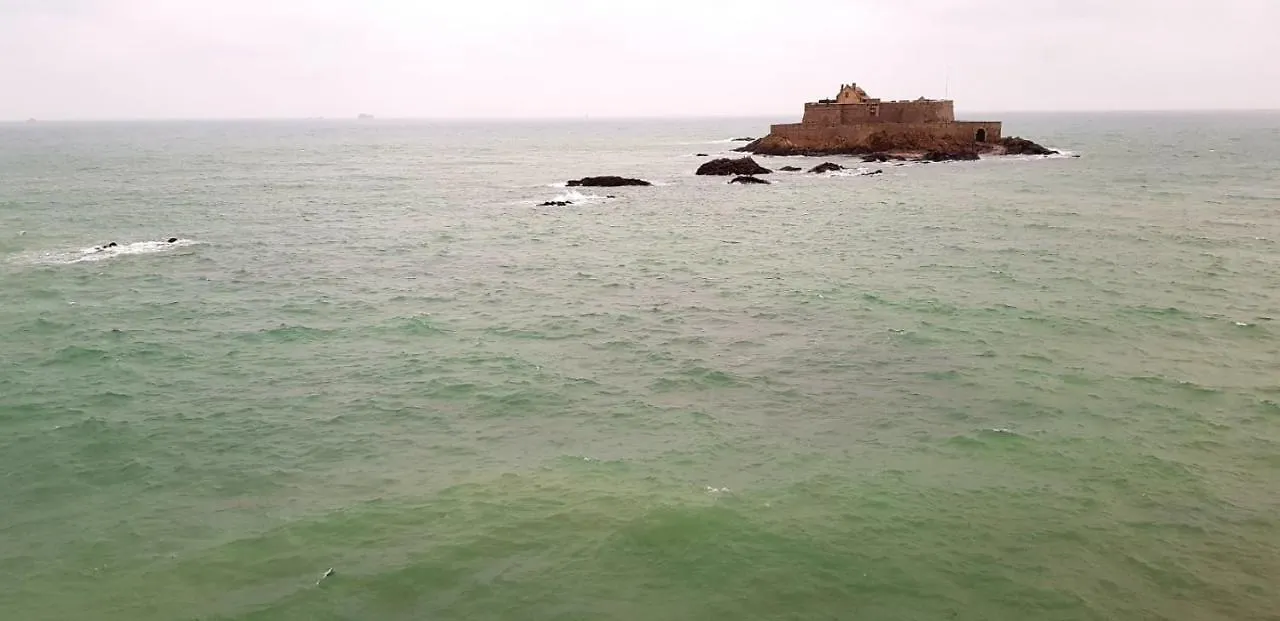 La Coloniale Apartment Saint-Malo France
