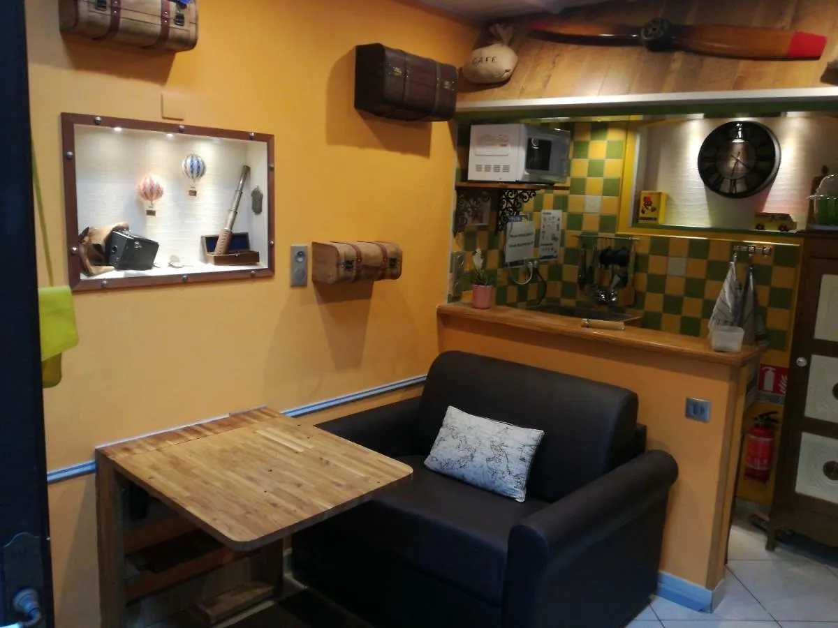 La Coloniale Apartment Saint-Malo