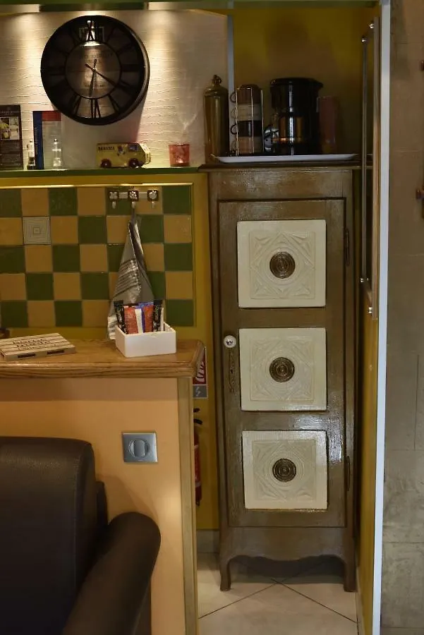 La Coloniale Apartment Saint-Malo France