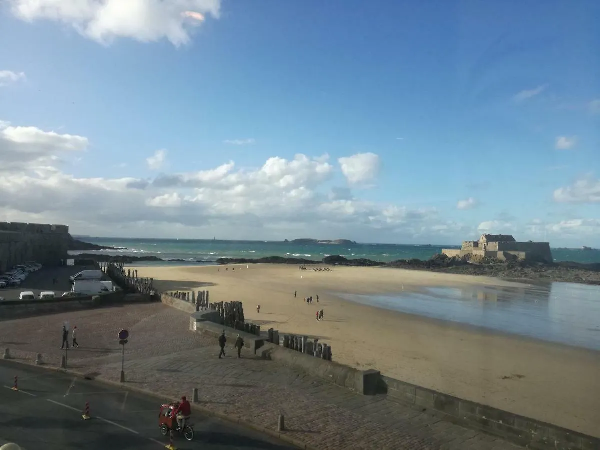 La Coloniale Apartment Saint-Malo France