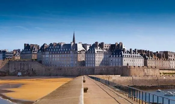 La Coloniale Apartment Saint-Malo