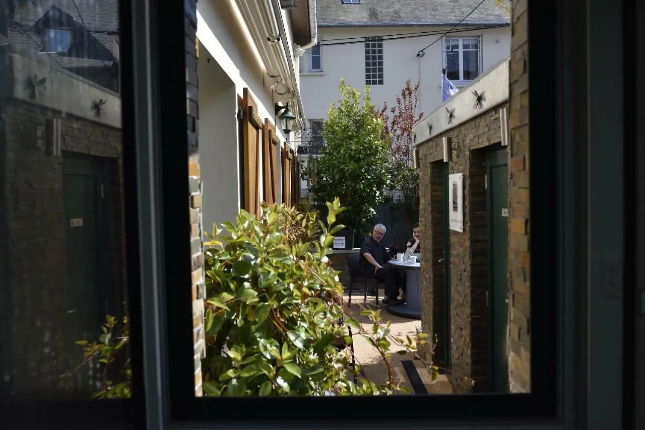 La Coloniale Apartment Saint-Malo