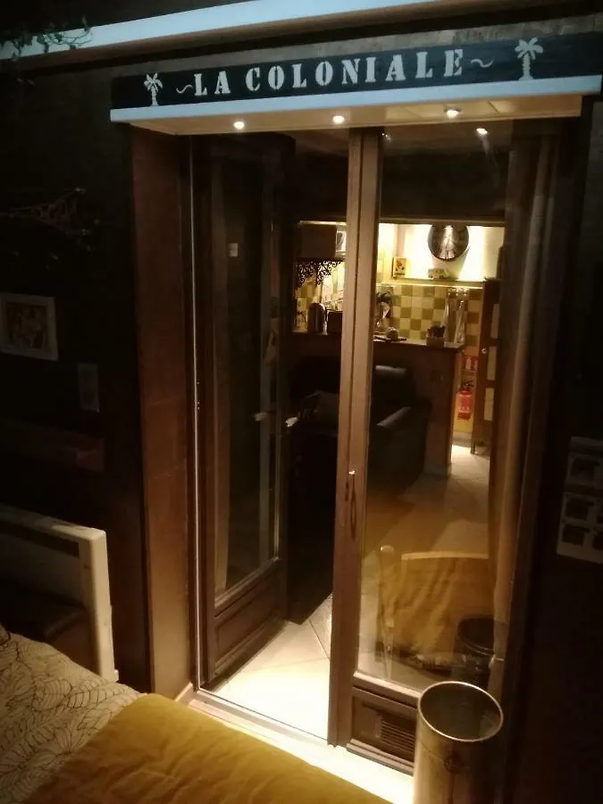 La Coloniale Apartment Saint-Malo