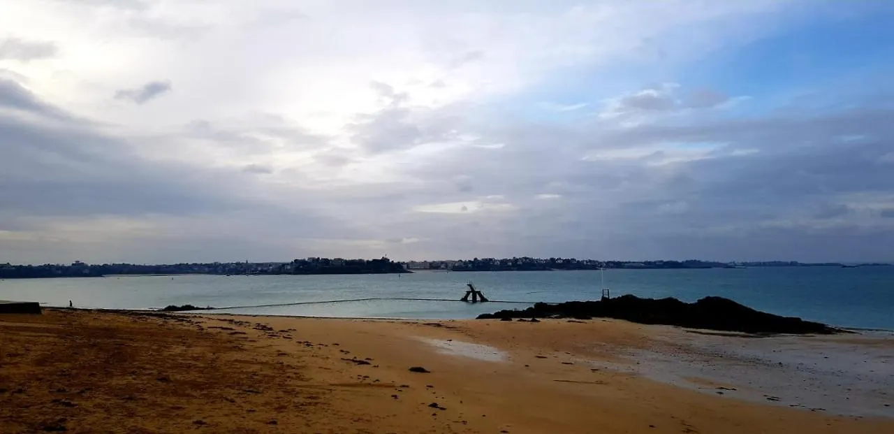 La Coloniale Apartment Saint-Malo