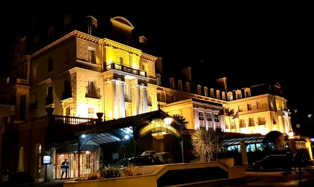 La Coloniale Apartment Saint-Malo